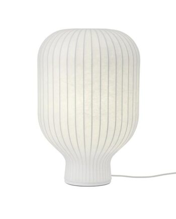 Muuto Strand Bordlampe Stor Hvid