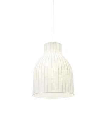 Muuto Strand Pendel ø40 Hvid