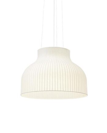 Muuto Strand Pendel ø60 Hvid