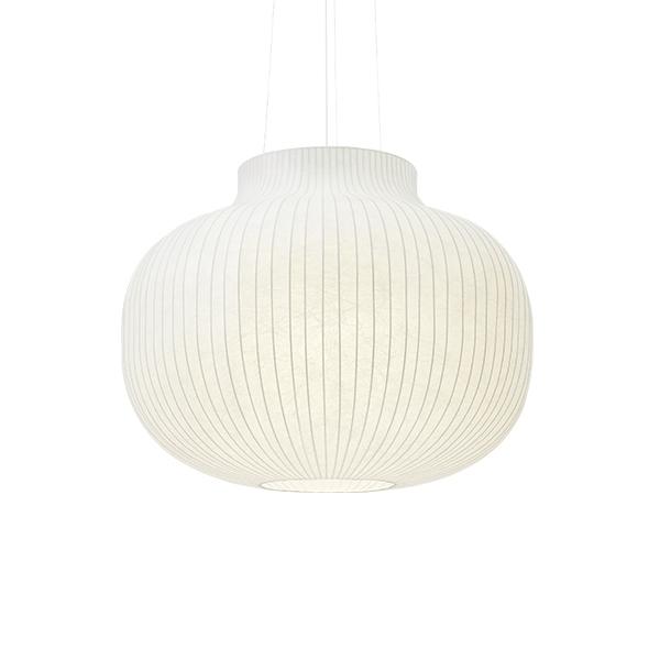 Muuto Strand Pendel ø80 Lukket Hvid