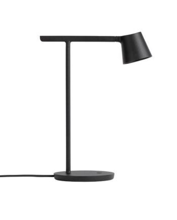 Muuto Tip Bordlampe Sort