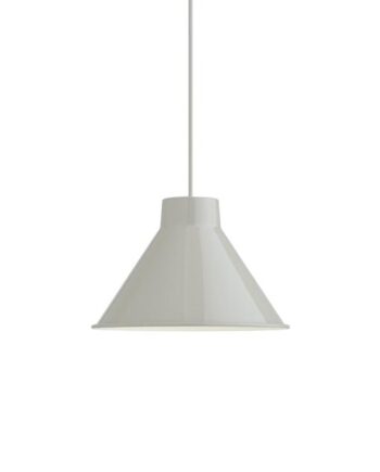 Muuto Top Pendel ø28 Cm Grå