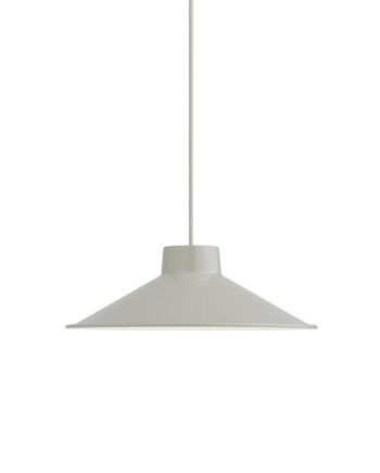 Muuto Top Pendel ø36 Cm Grå