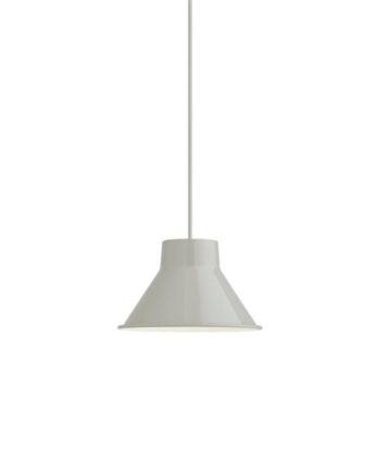 Muuto Top Pendel ø21 Cm Grå