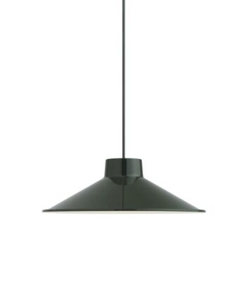 Muuto Top Pendel ø36 Cm Mørk Grøn