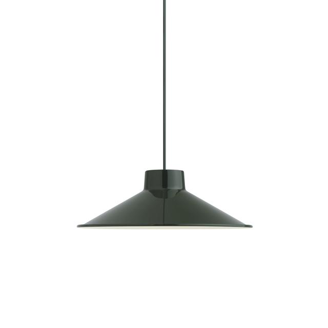 Muuto Top Pendel ø36 Cm Mørk Grøn