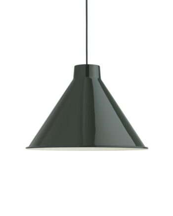 Muuto Top Pendel ø38 Cm Mørk Grøn
