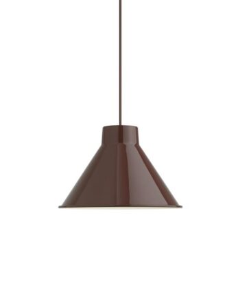 Muuto Top Pendel ø28 Cm Rød