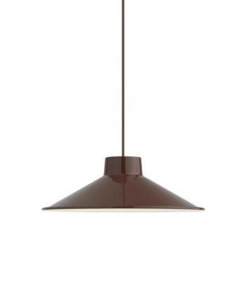Muuto Top Pendel ø36 Cm Rød