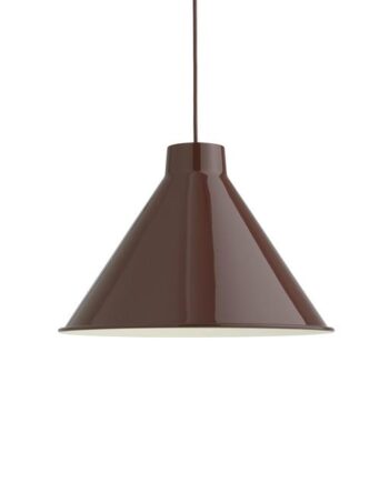 Muuto Top Pendel ø38 Cm Rød