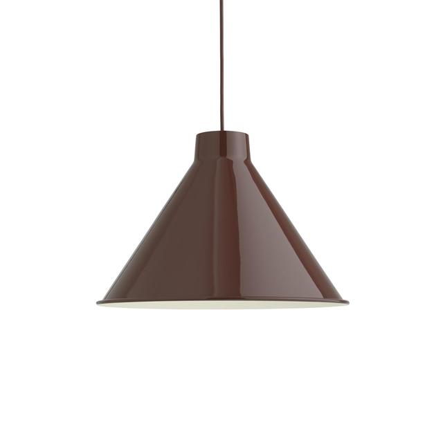 Muuto Top Pendel ø38 Cm Rød