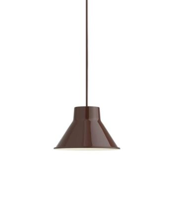 Muuto Top Pendel ø21 Cm Rød