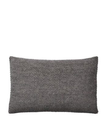 Muuto Twine Pude Mørk Grå 50   80 Cm