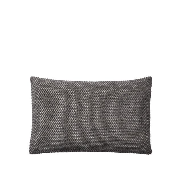 Muuto Twine Pude Mørk Grå 50 80 Cm