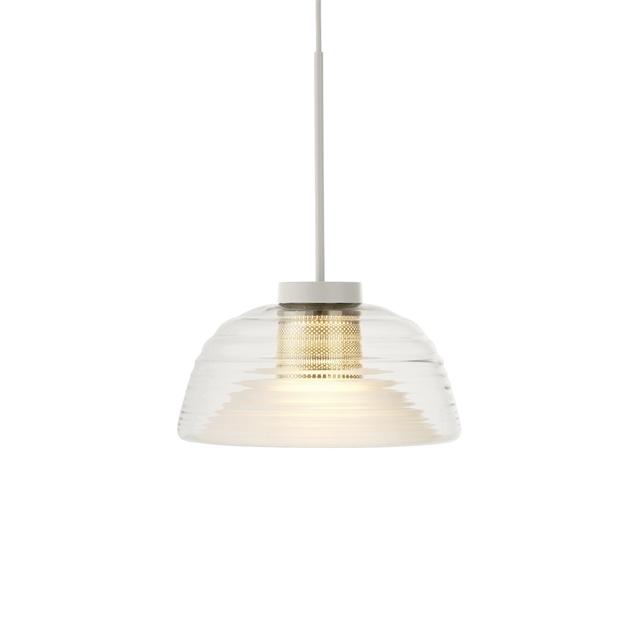 Muuto Two-layer Pendel Grå
