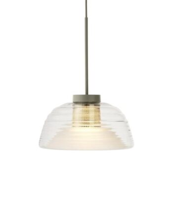 Muuto Two-layer Pendel Oliven
