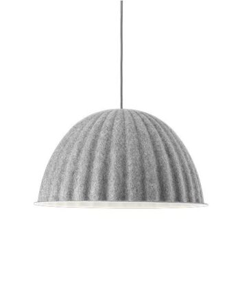 Muuto Under The Bell ø55 Grå
