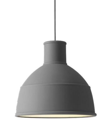 Muuto Unfold Pendel Grå