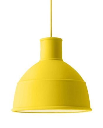 Muuto Unfold Pendel Gul