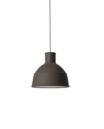 Muuto Unfold Pendel Mørkebrun