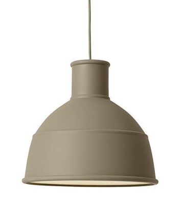 Muuto Unfold Pendel Oliven