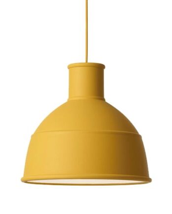 Muuto Unfold Pendel Senneps Gul