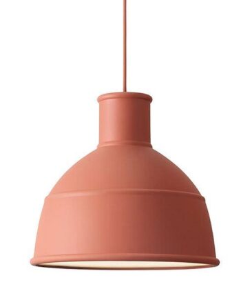 Muuto Unfold Pendel Terracotta