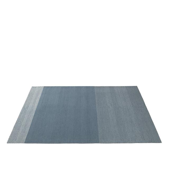 Muuto Varjo Gulvtæppe 300x200 Blå