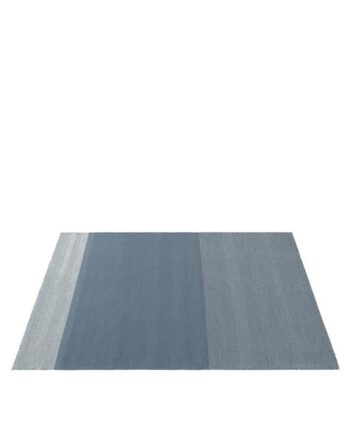 Muuto Varjo Gulvtæppe 170x240 Blå