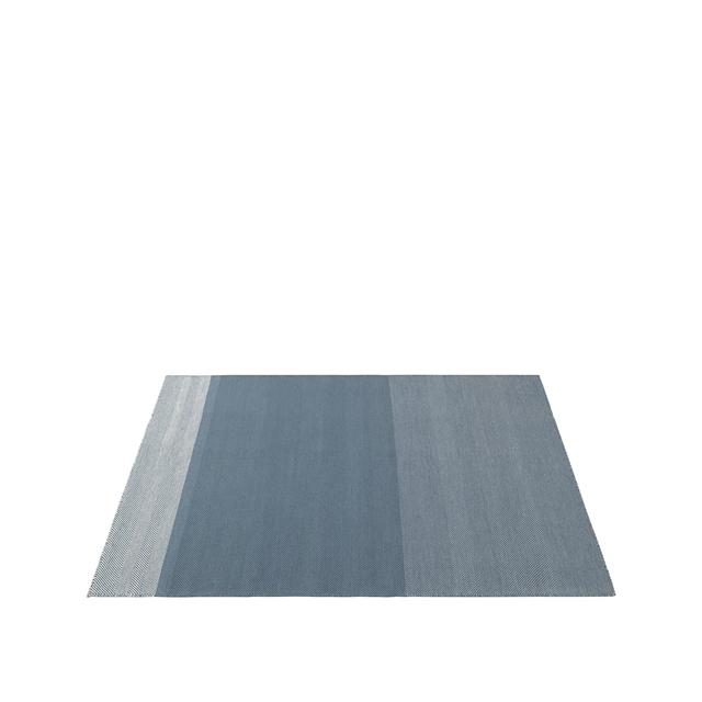 Muuto Varjo Gulvtæppe 170x240 Blå