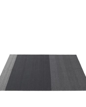 Muuto Varjo Gulvtæppe 300x200 Mørkegrå