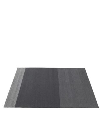Muuto Varjo Gulvtæppe 170x240 Mørkegrå
