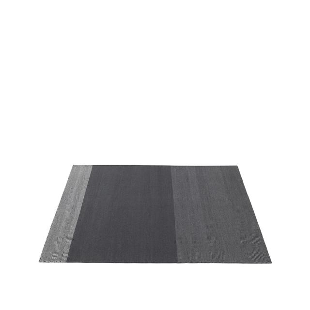 Muuto Varjo Gulvtæppe 170x240 Mørkegrå