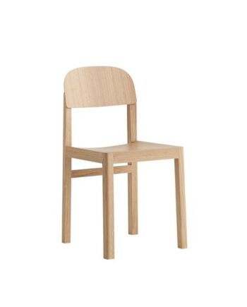Muuto Workshop Spisebordsstol Eg