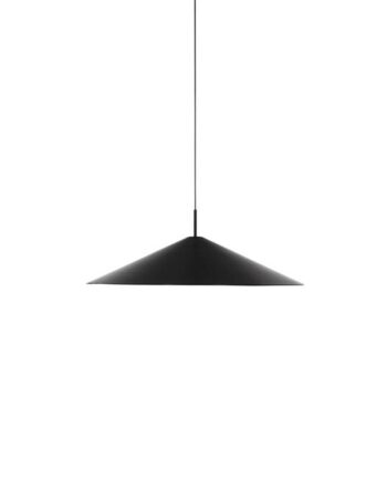 New Works Brolly Pendel ø90 Anodiseret Aluminium