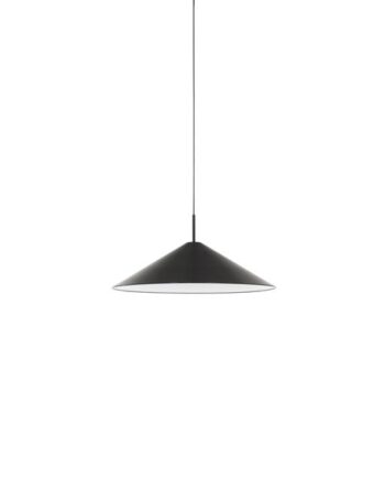 New Works Brolly Pendel ø70 Anodiseret Aluminium