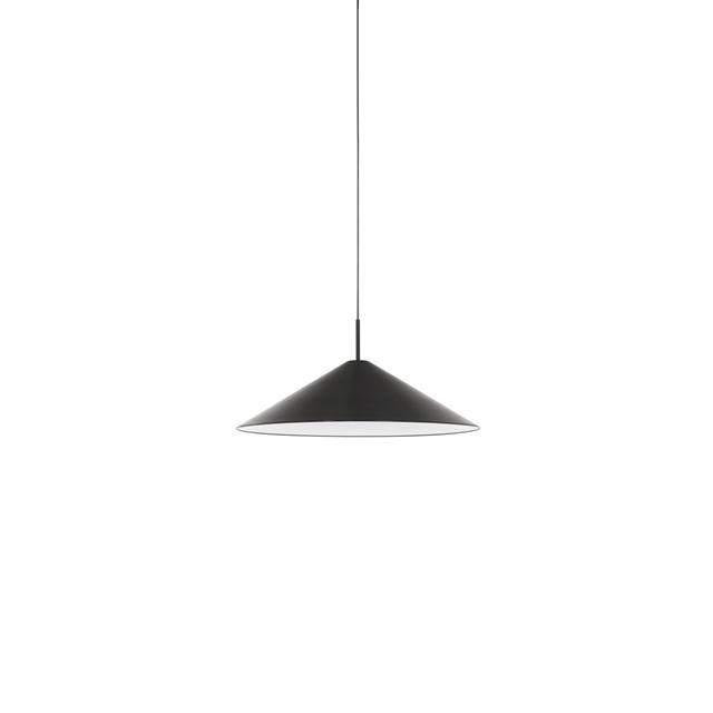 New Works Brolly Pendel ø70 Anodiseret Aluminium