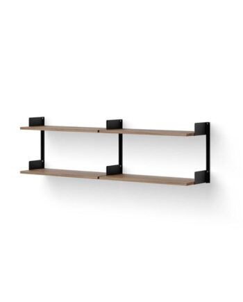 New Works Chamber Hylde 450 Valnød   Sort