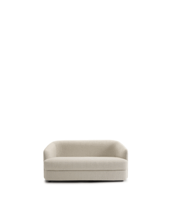New Works Covent Sofa  -seater Deep Nevotex Barnum Lana