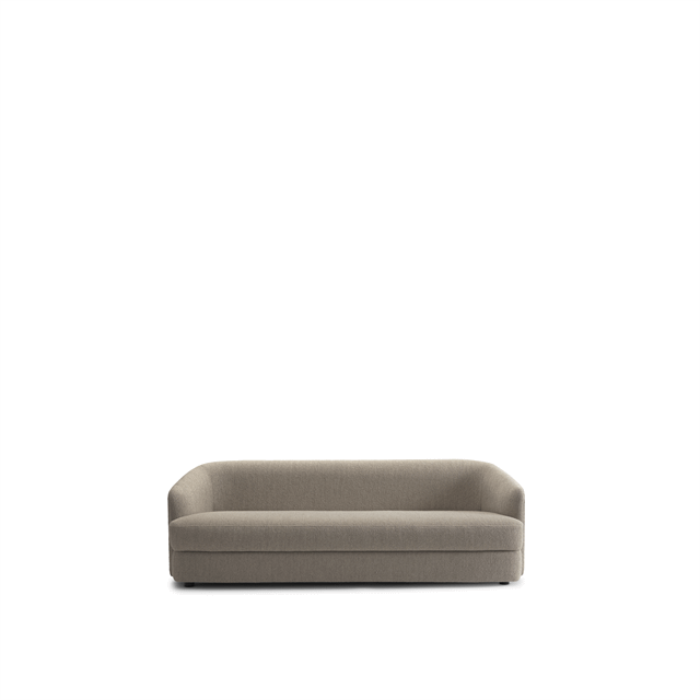 New Works Covent -seater Sofa Hemp