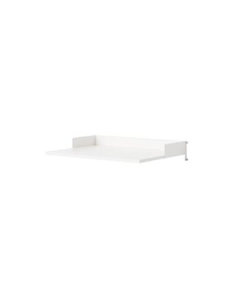 New Works Desk Hylde Sæt Hvid