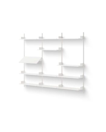 New Works Display Reol 1900 Hvid