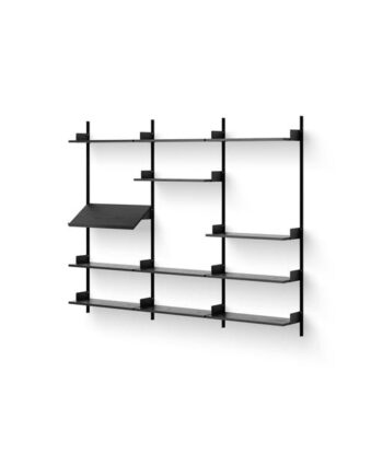 New Works Display Reol 1900 Sort