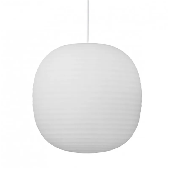 New Works Glass Shade For Lantern ø40 Incl Nylon Fitting