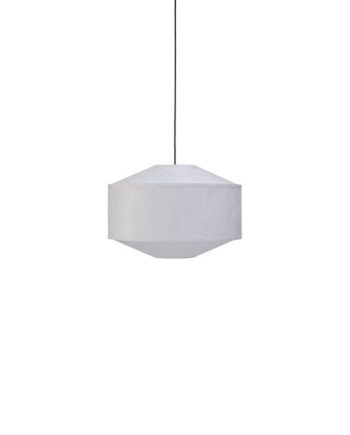 New Works Kite 2w Pendel ø65 Hvid