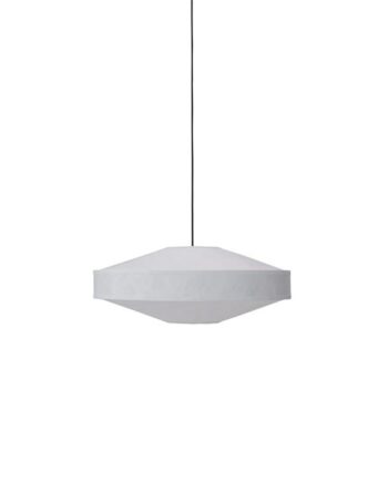 New Works Kite 3w Pendel ø75 Hvid