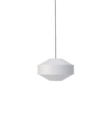 New Works Kite 1w Pendel ø55 Hvid