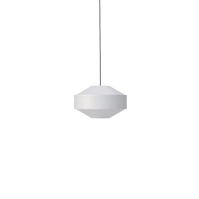 New Works Kite 1w Pendel ø55 Hvid