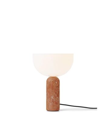 New Works Kizu Bordlampe Breccia Pernice Lille