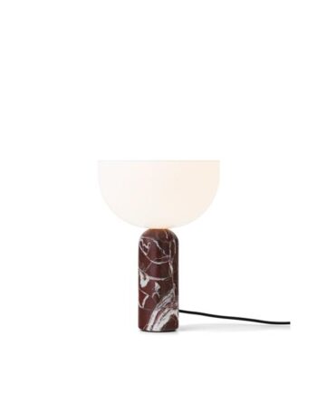 New Works Kizu Bordlampe Rosso Levanto Lille